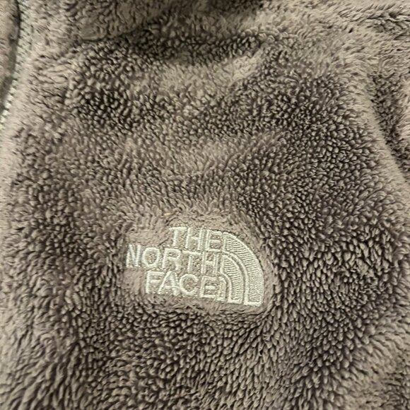 VGUC The North Face Osito Silken Fleece Jacket Size Small - Picture 3 of 4